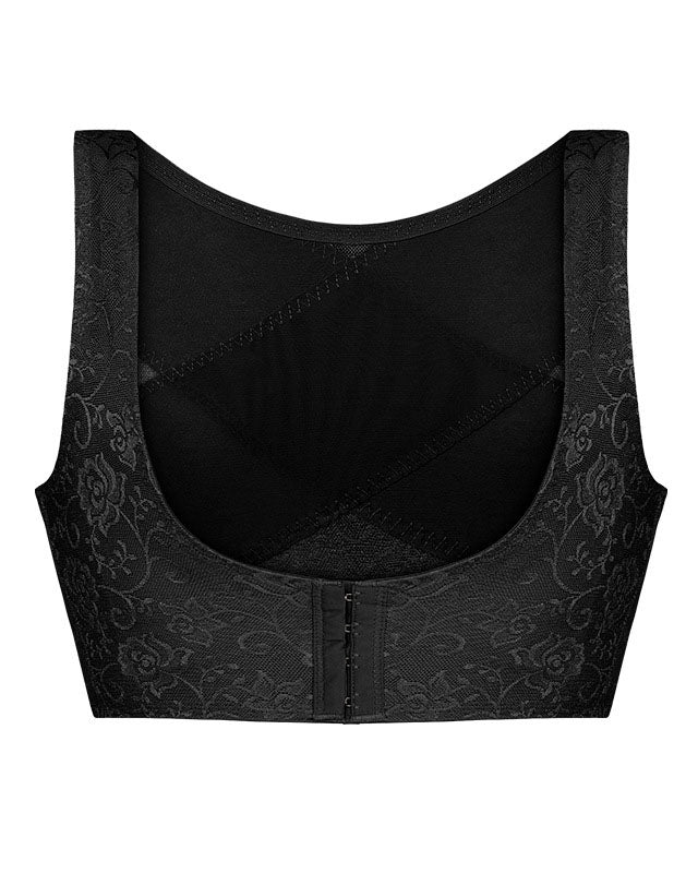 Ropa interior moldeadora de cuerpo con mangas de mariposa transpirable