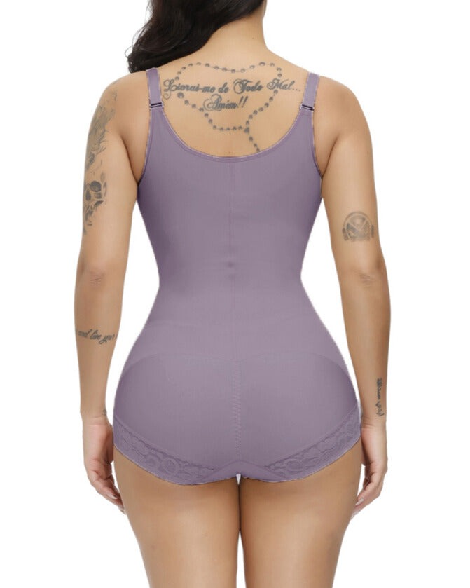 Shapshe® Faja Moldeadora Levanta Glúteos Control Abdomen Body de Encaje