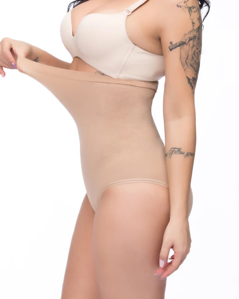 Shorts Moldeadores Levanta Glúteos con Control de Abdomen