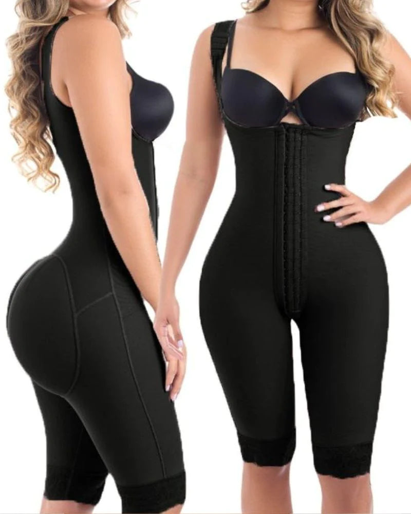 Shapshe® Body moldeador de compresión firme de cuerpo completo para control de abdomen