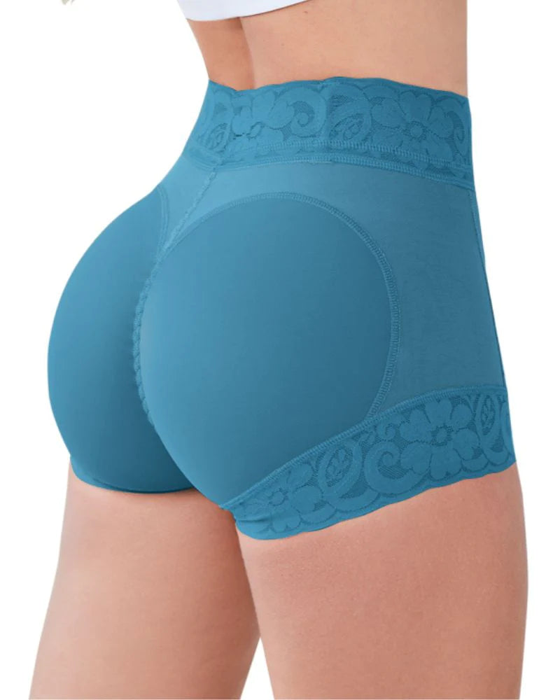 Shapshe® Faja Clásica de Encaje para Mujer Moldeadora de Cuerpo Levantacola Braga Moldeadora Suave