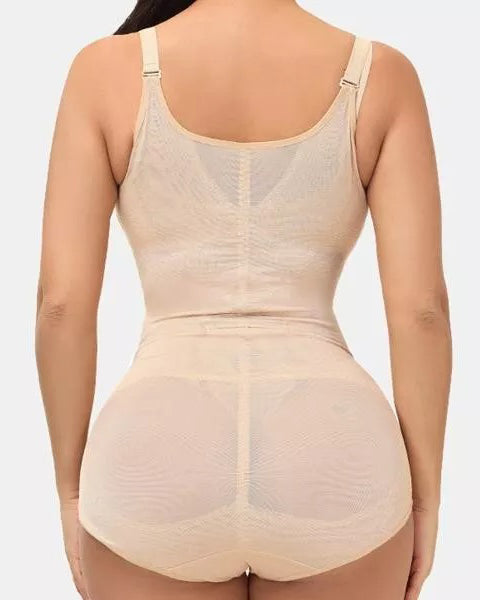 Corsé Faja Moldeadora Transpirable de Cintura Bodysuit