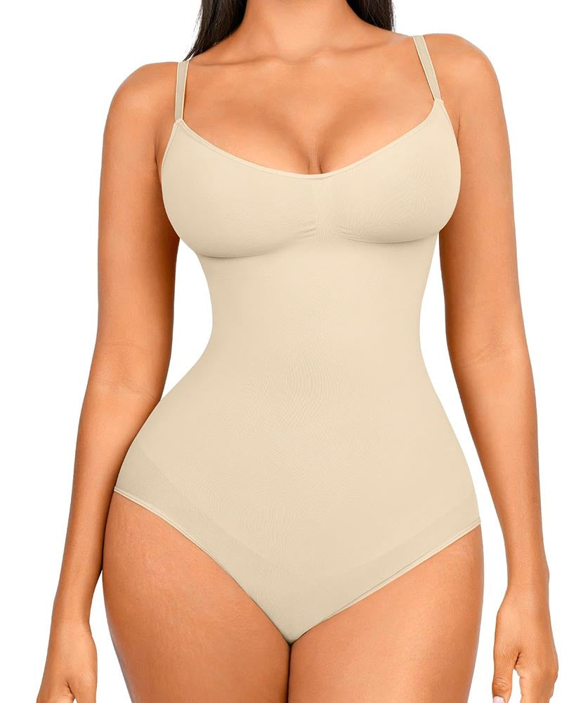 Shapshe® Bodysuits Moldeadores Levanta Glúteos con Entrepierna Abierta