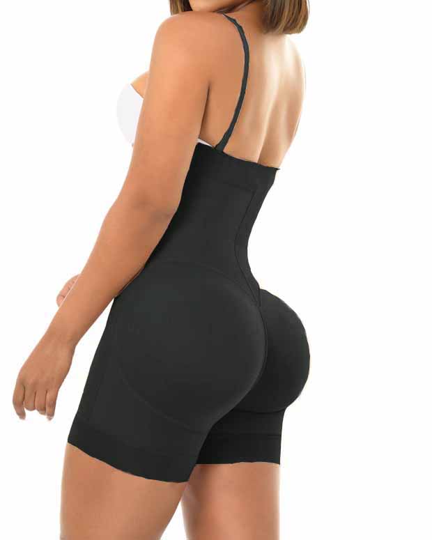 Shapshe® Panty Moldeador con Faja Ajustable para Control de Abdomen