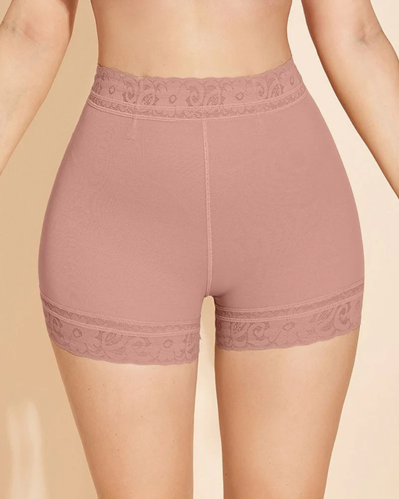 Panties moldeadores clásicos de encaje