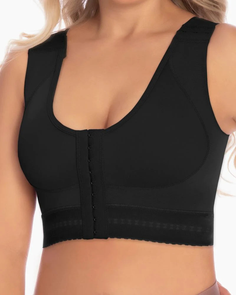 Sostén Shapshe® Moldeador Push Up de Cobertura Completa con Soporte de Copa