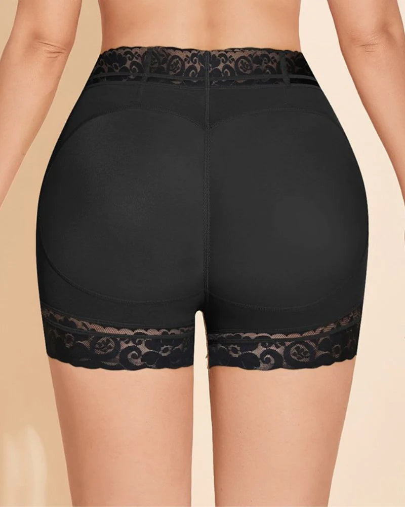 Panties moldeadores clásicos de encaje