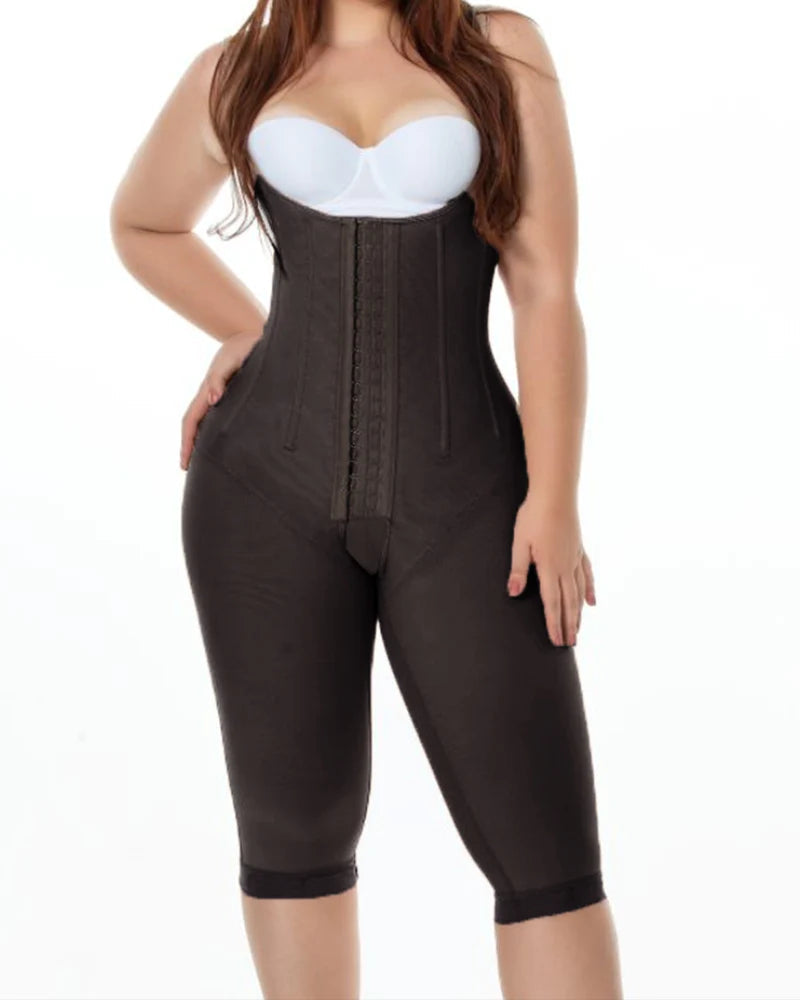Shapshe® Fajas Colombianas Levantadoras de Cadera Body Enterizo Moldeador de Cuerpo Completo Moldeador de Cintura Adelgazante