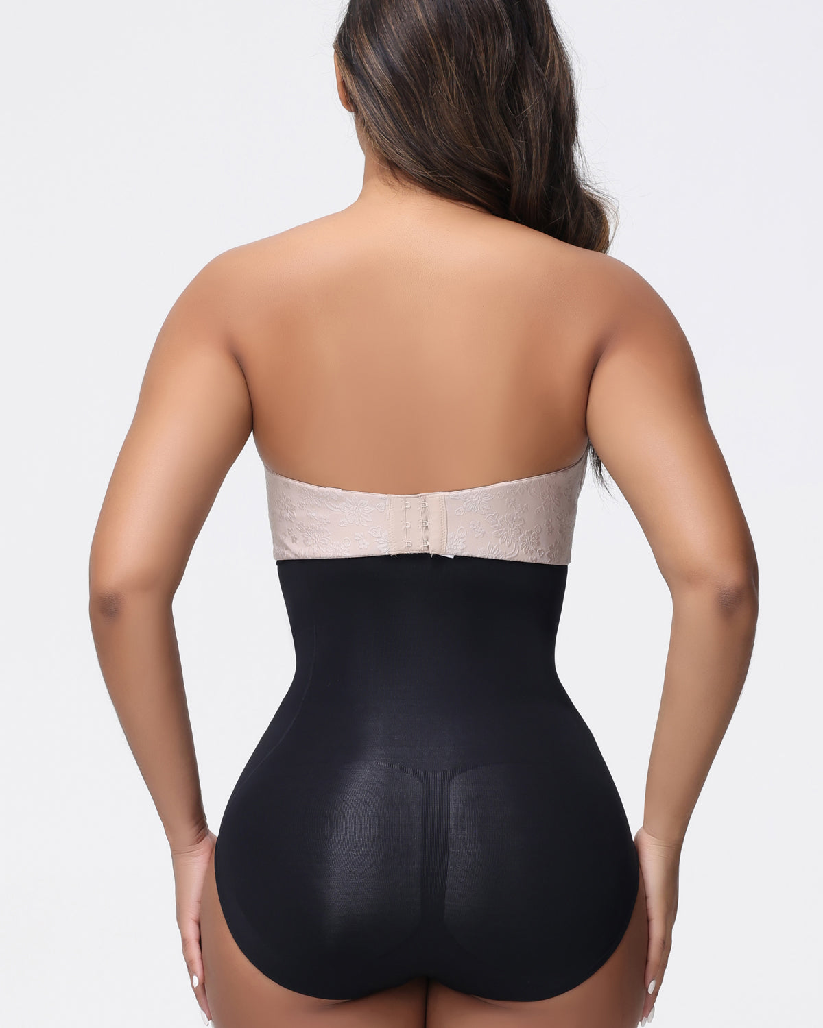 Shapshe® Braguitas Moldeadoras Sin Costuras de Cintura Alta Control de Abdomen Fajas Ropa Moldeadora