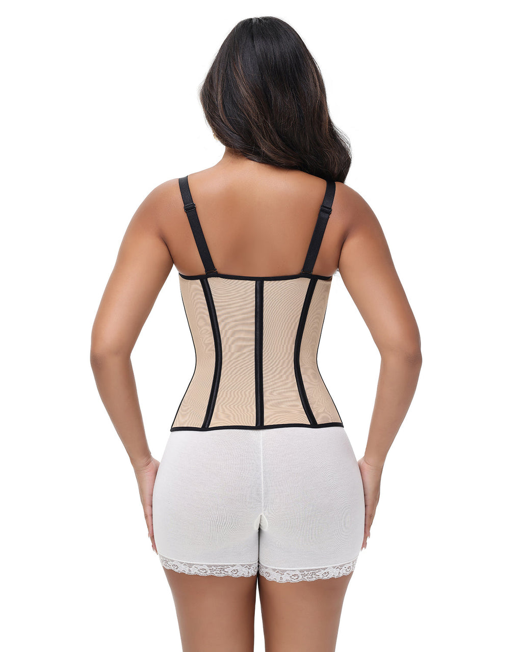 Shapshe® Faja Cinturón Ajustable Reloj de Arena Moldeador de Cintura Control de Abdomen con Sostén (Preventa)