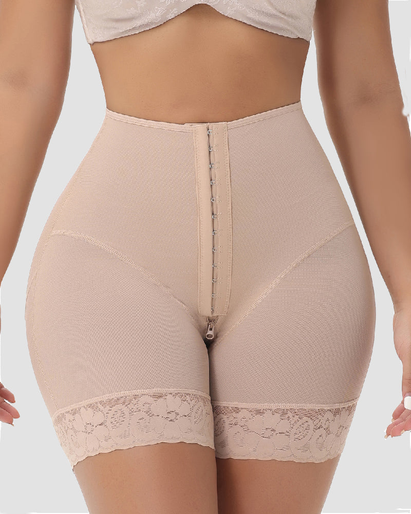 Shapshe® Shorts Moldeadores de Compresión Sin Costuras con Control de Abdomen