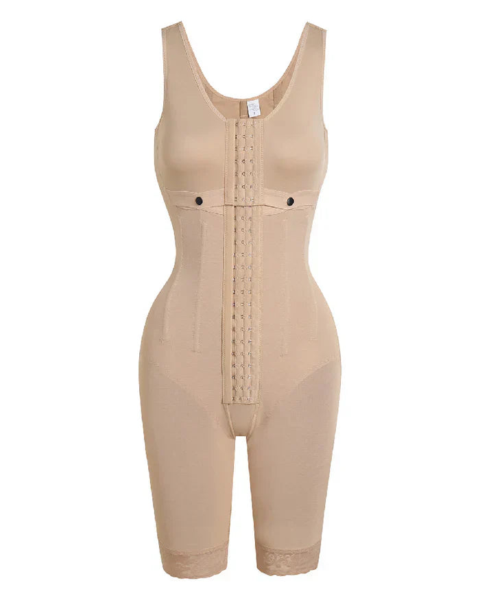 Shapshe® Faja Colombiana de Cuerpo Completo de Alta Compresión Post Cirugía Shapewear