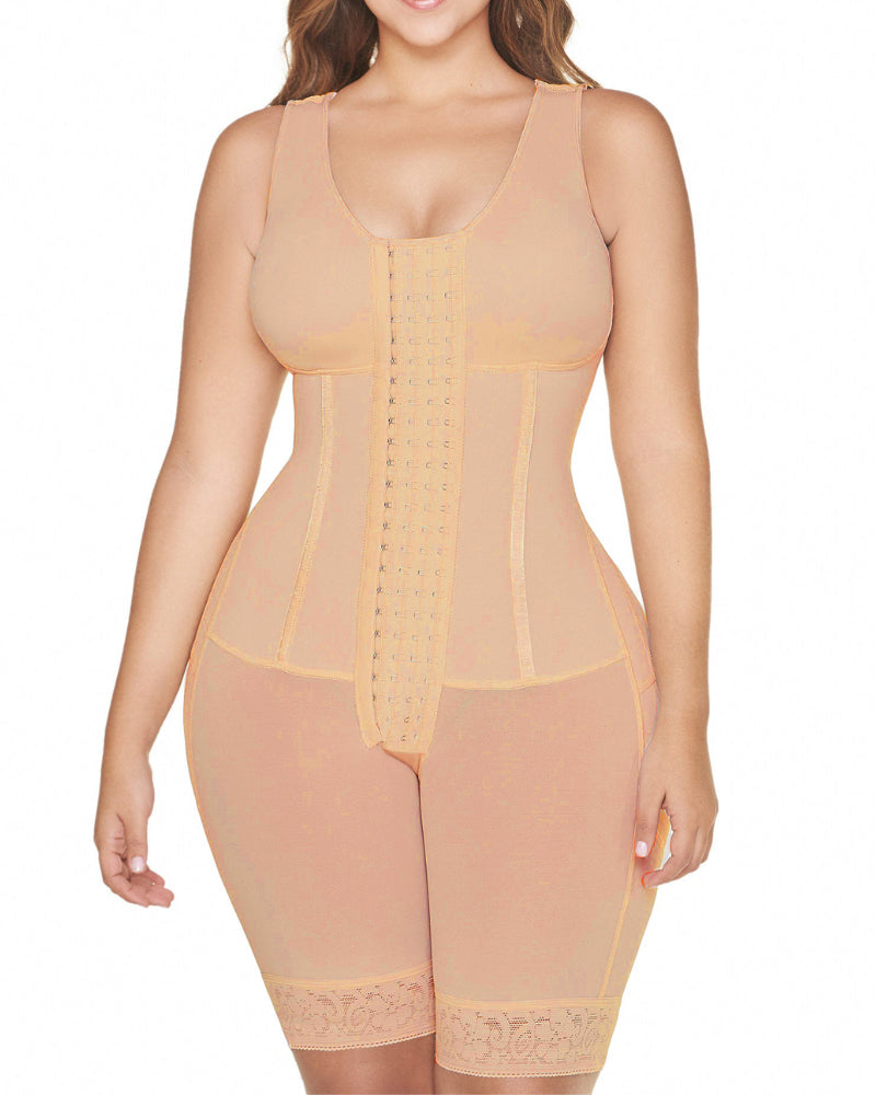 Shapshe® Faja Moldeadora de Cintura Control Abdomen Cuerpo Reloj de Arena
