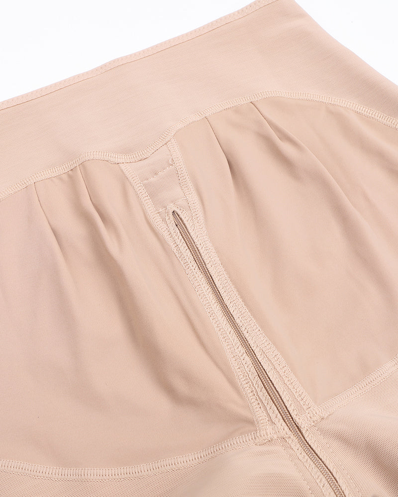 Shapshe® Shorts Moldeadores Reloj de Arena Cintura Alta Faja para BBL