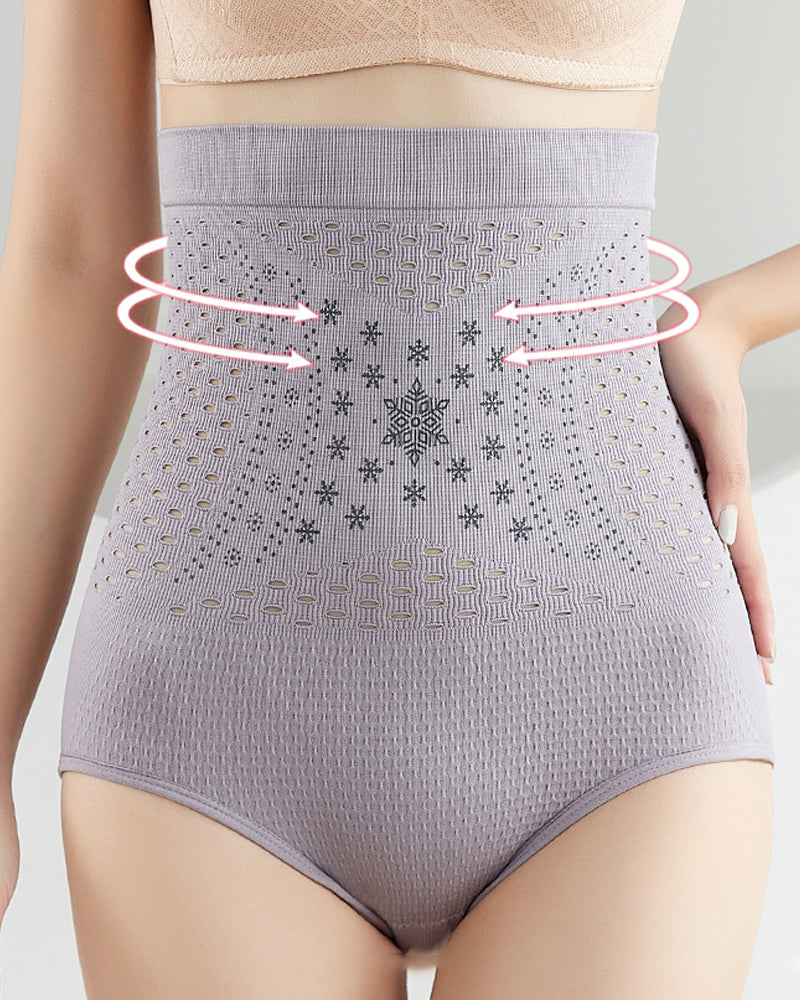 Pantis Modeladores Femeninos con Iones Negativos, Transpirables, Sin Costuras, Levantadores de Glúteos