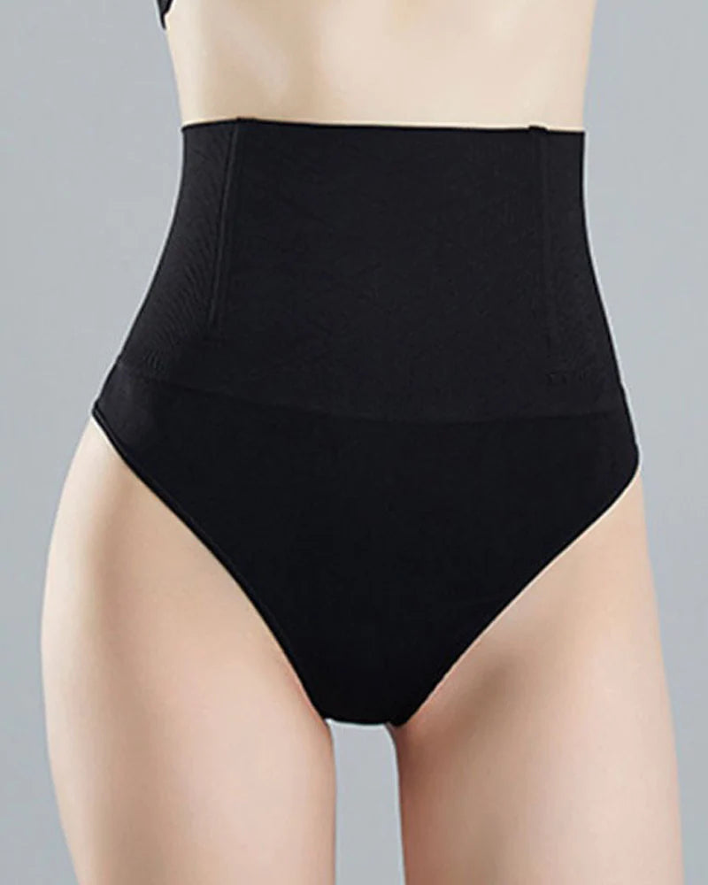 Faja Braguita Reductora de Cintura Alta para Mujer con Control de Abdomen