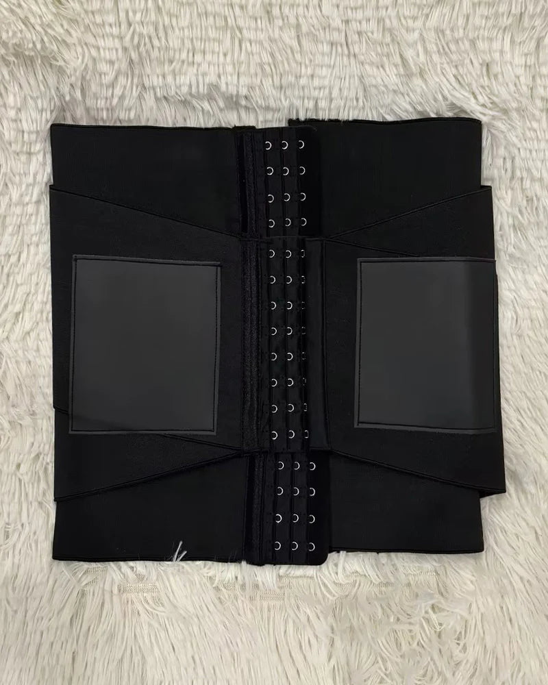 Shapshe® Faja Moldeadora de Cintura en Reloj de Arena con Soporte Firme