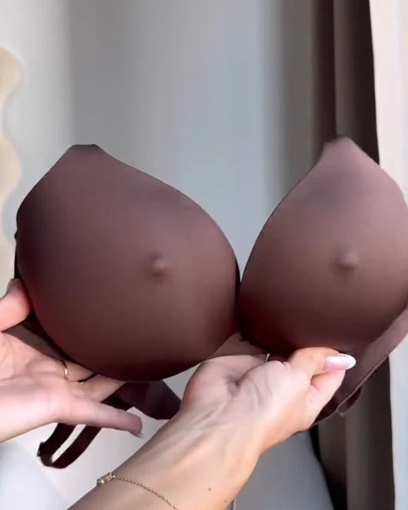 Sostén Push-up para Pezones Sexy y Cómodo