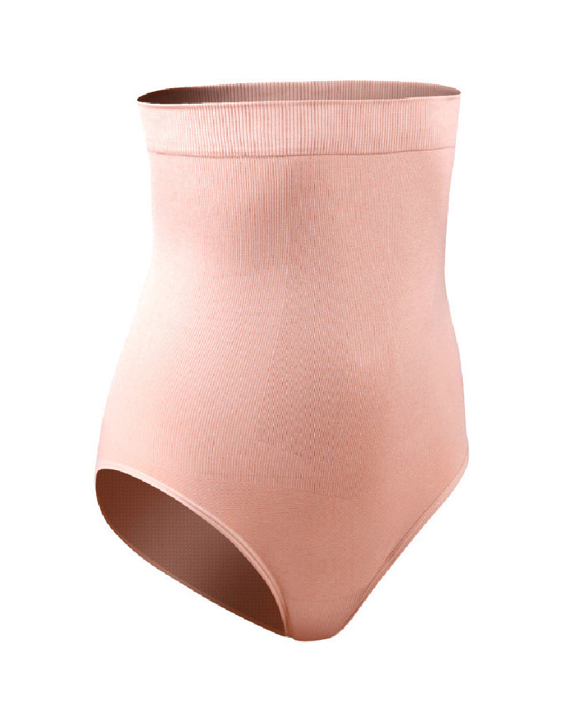 Ropa interior moldeadora de control abdominal para mujer, de talle alto, transpirable y suave