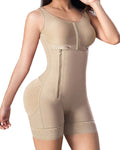 Shapshe® Faja Colombiana para Mujer con Control de Abdomen, Soporte para Pecho, Cierre Lateral, Moldeadora BBL