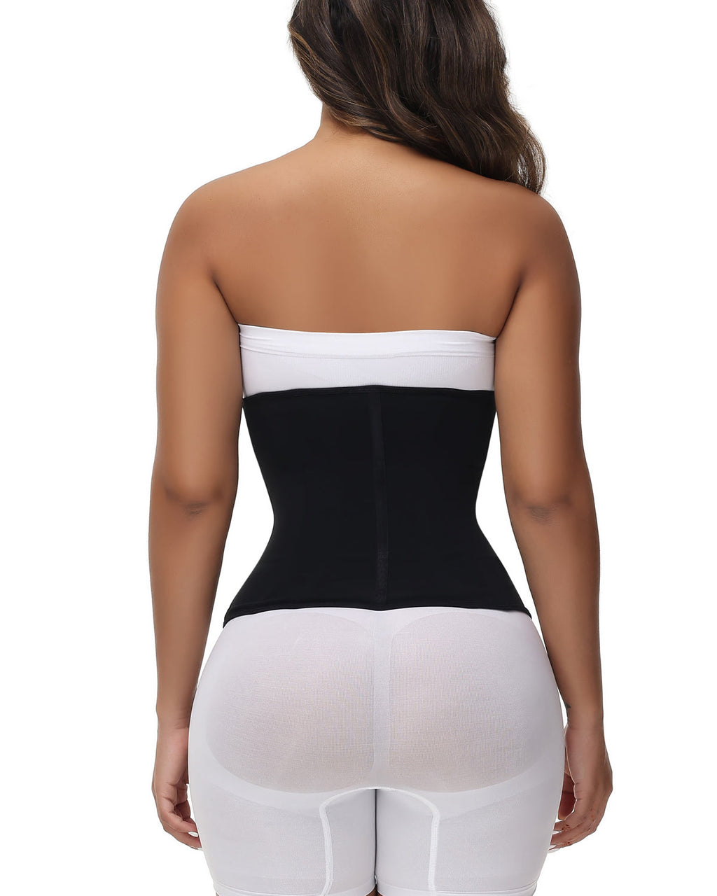Shapshe® Faja Cinturilla Reloj de Arena para Mujer con Doble Control de Abdomen Corset Moldeador para Entrenamiento