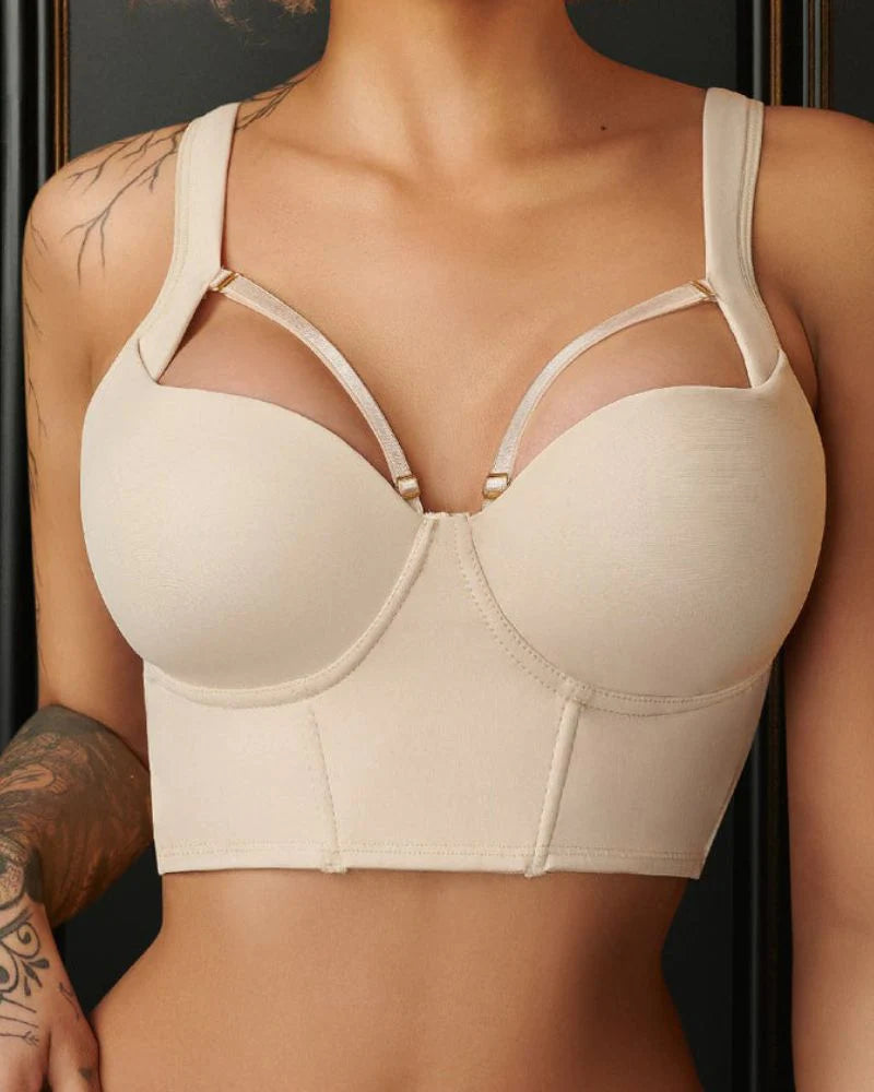 Sostenedor Moldeador Push Up de Copa Completa