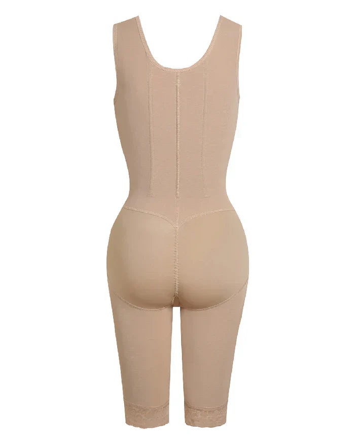 Shapshe® Faja Colombiana de Cuerpo Completo de Alta Compresión Post Cirugía Shapewear