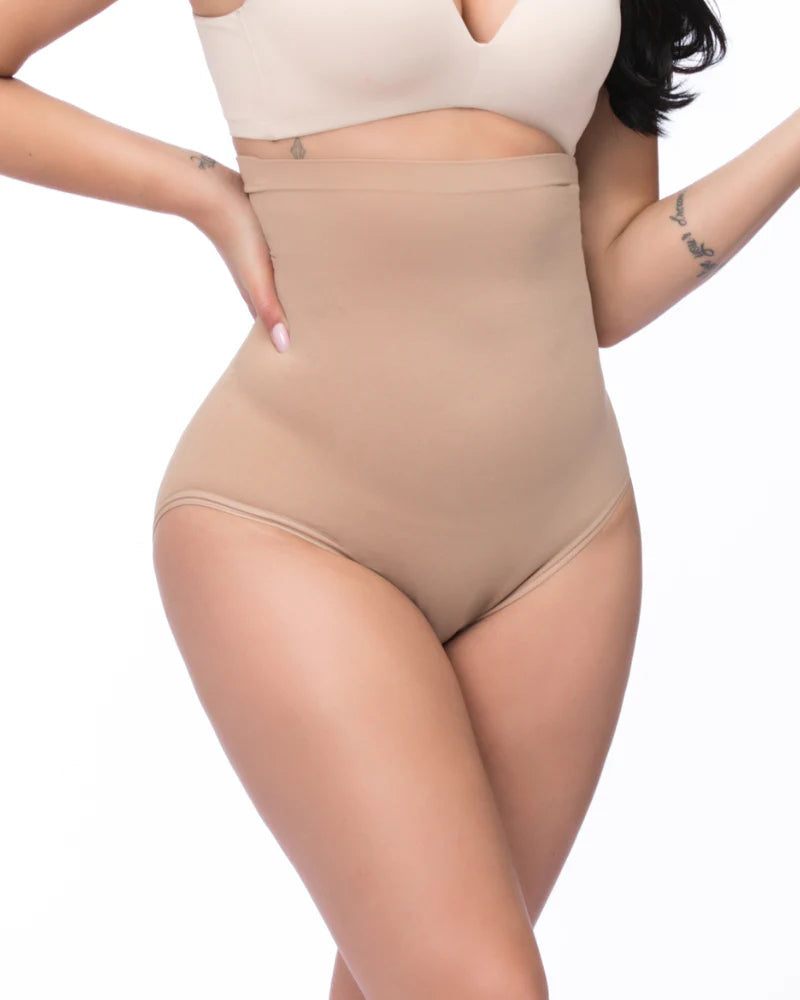 Shorts Moldeadores Levanta Glúteos con Control de Abdomen