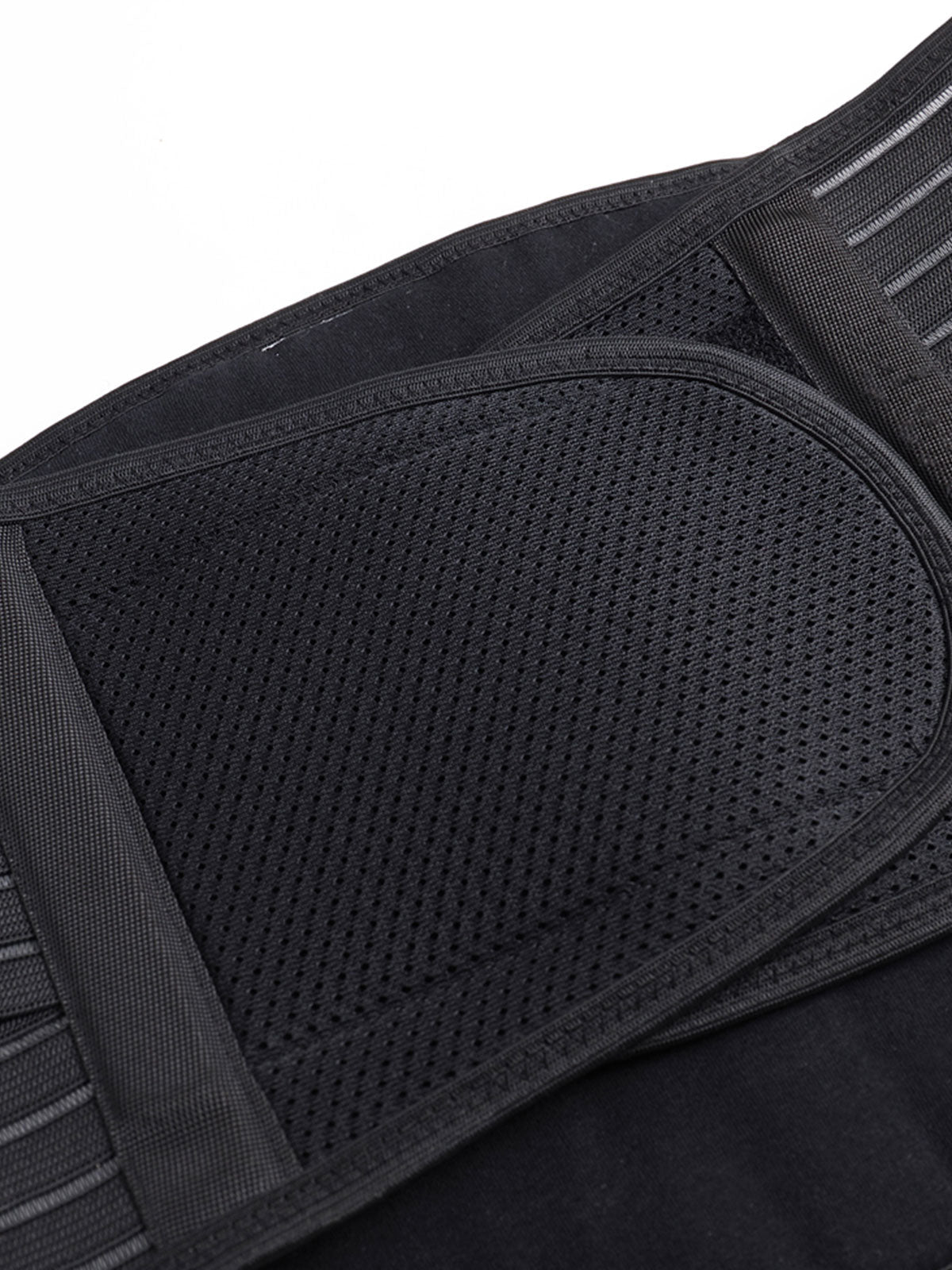 Entrenador de Cintura Femenino con Soporte Lumbar Antideslizante, Corsé Ajustable, Transpirable y con Diseño Calado