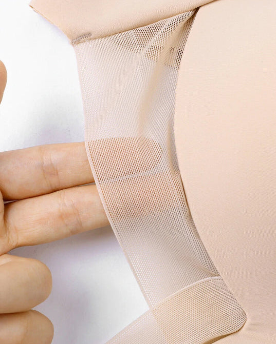 Sostén inalámbrico push up para mujer para uso diario