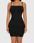 Faja Moldeadora Sin Costuras para Mujer, Tipo Body, para Usar Bajo Vestidos