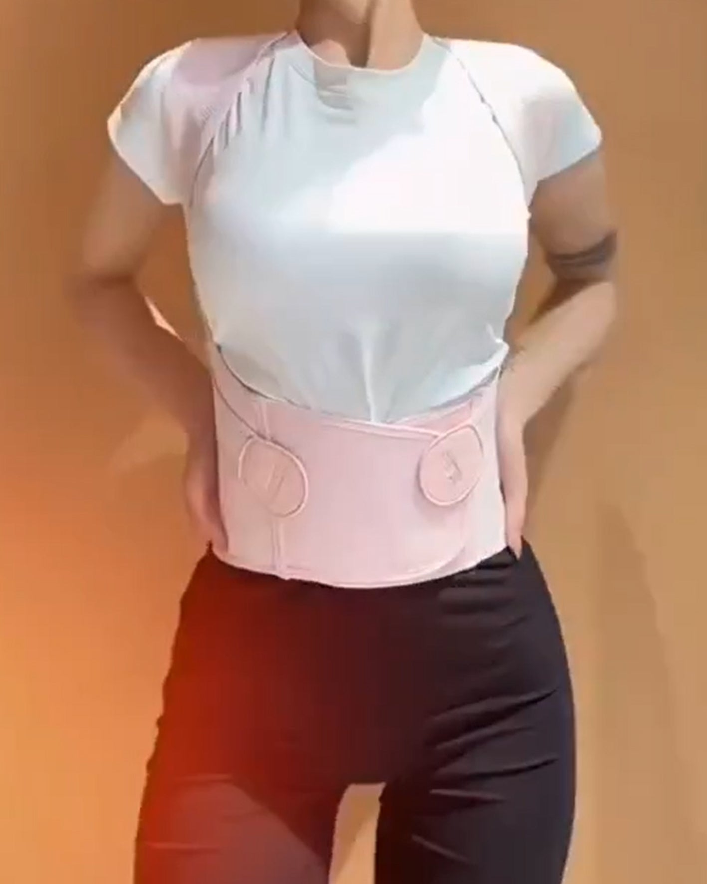 Faja Correctora de Postura Shapshe® Chaleco Moldeador de Cintura