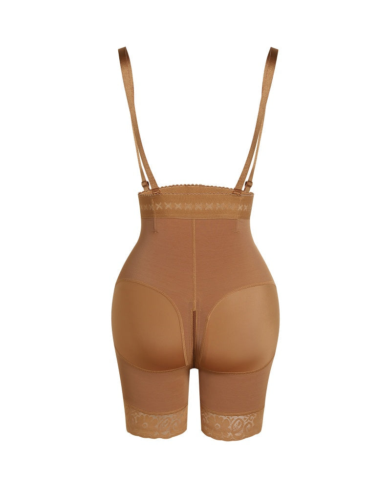 Shapshe® Shorts Moldeadores de Cintura Alta con Control de Abdomen y Levantamiento de Glúteos