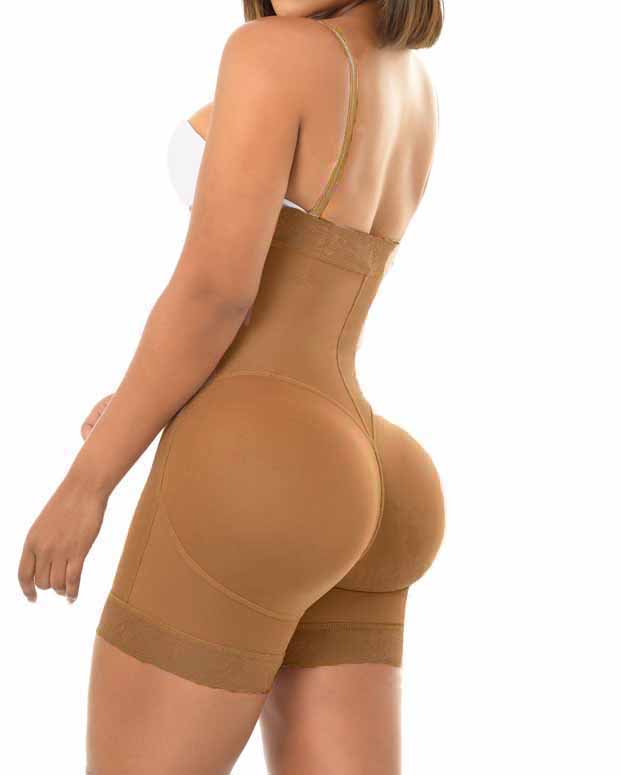 Shapshe® Panty Moldeador con Faja Ajustable para Control de Abdomen