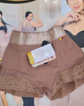 Shapshe® Shorts Moldeadores Sin Costuras de Cintura Baja con Control de Abdomen y Realce de Cadera