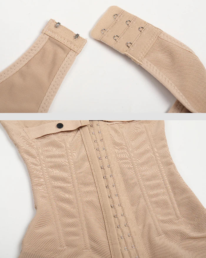 Shapshe® Faja Colombiana de Cuerpo Completo de Alta Compresión Post Cirugía Shapewear