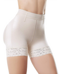 Shapshe® Short de Moldeador de Cintura Alta para Mujer, Levanta Glúteos y Realza Caderas