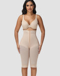 Shapshe® Faja Alta con Encaje Control de Abdomen Moldeador de Muslos