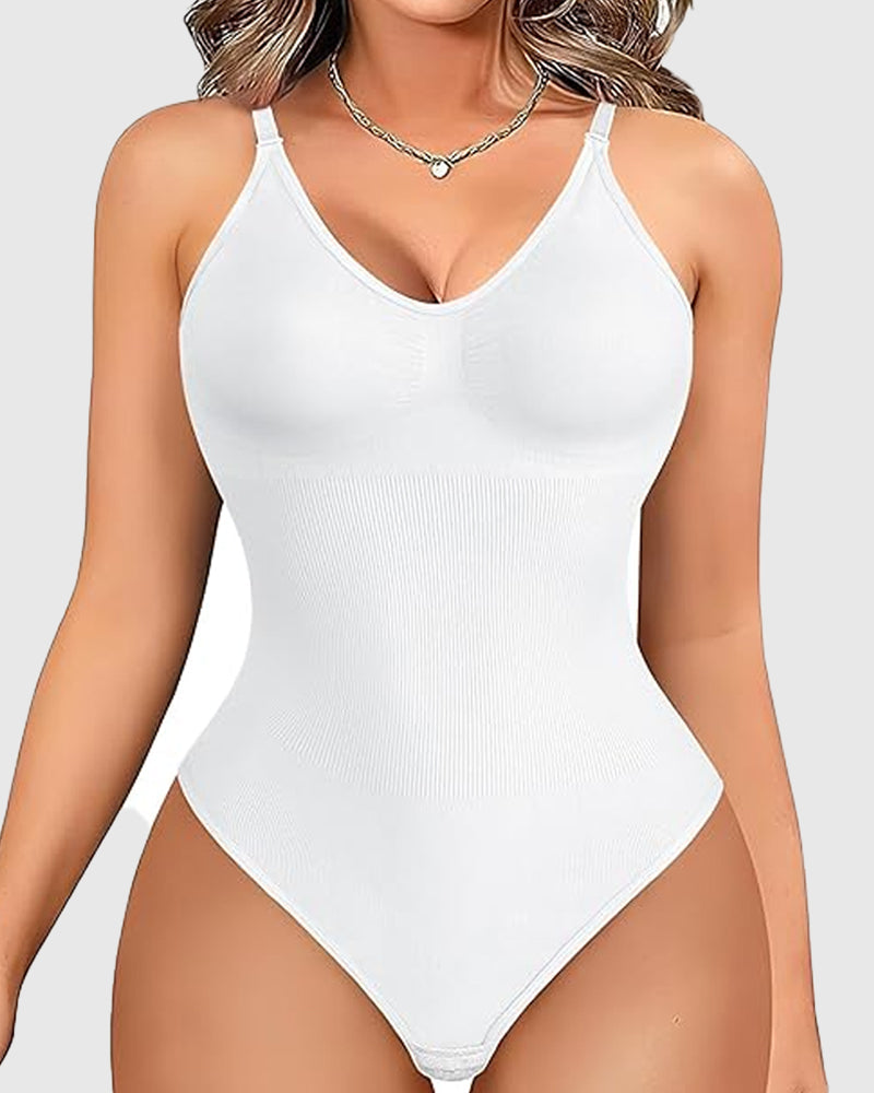 Shapshe® Bodysuits Moldeadores Levanta Glúteos con Entrepierna Abierta