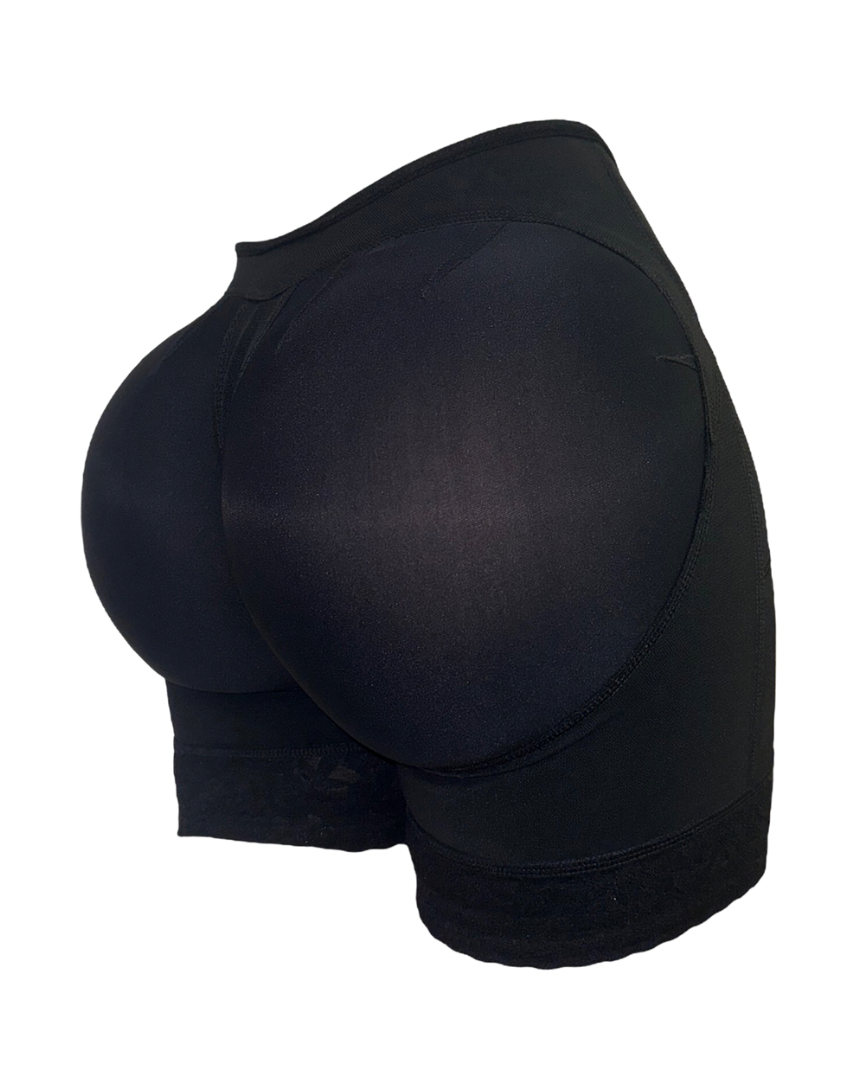 Shorts Moldeadores Invisibles Shapshe® para Mujer Cintura Baja con Control de Abdomen Faja BBL