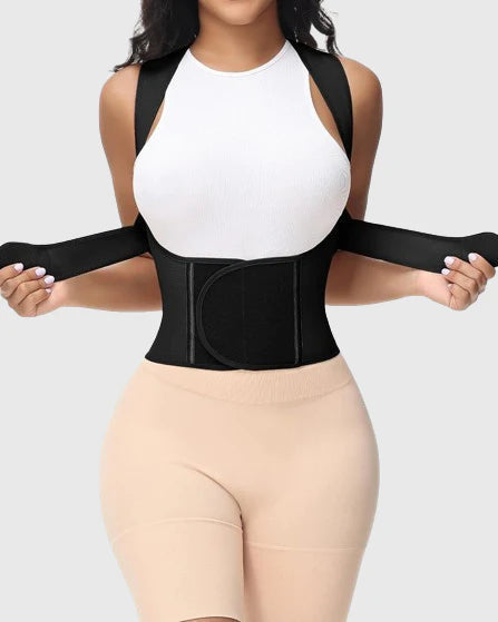 Faja Correctora de Postura Shapshe® Chaleco Moldeador de Cintura