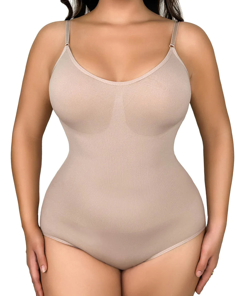 Shapshe® Bodysuits Moldeadores Levanta Glúteos con Entrepierna Abierta