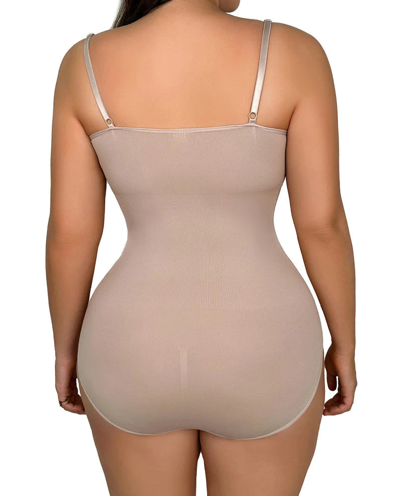 Shapshe® Bodysuits Moldeadores Levanta Glúteos con Entrepierna Abierta