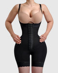 Shapshe® Moldeador Corporal para Mujer Control de Abdomen Faja Completa Cuerpo Enterizo con Pecho Abierto