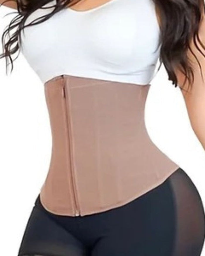 Shapshe® Faja Cinturilla Moldeadora de Cuerpo Reloj de Arena Underbust