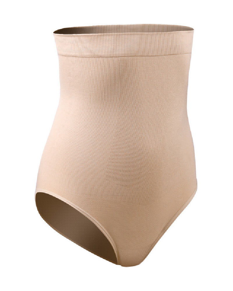 Ropa interior moldeadora de control abdominal para mujer, de talle alto, transpirable y suave