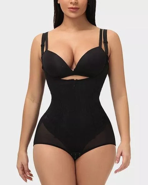 Corsé Faja Moldeadora Transpirable de Cintura Bodysuit