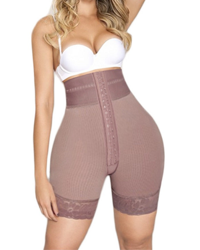 Shapshe® Faja Moldeadora de Cintura Alta con Control de Abdomen y Levanta Glúteos