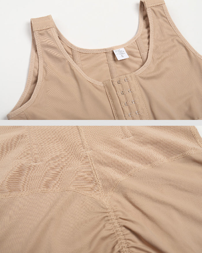 Shapshe® Faja Colombiana de Cuerpo Completo de Alta Compresión Post Cirugía Shapewear