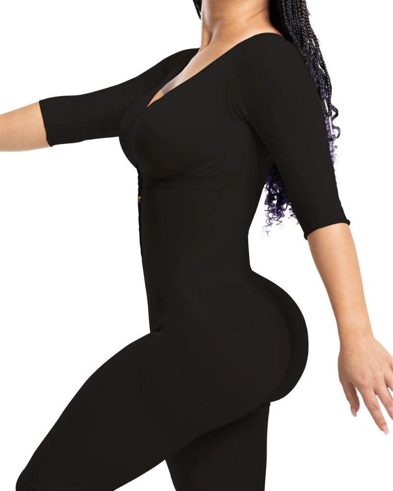 Shapshe® Faja Corporal Completa Postoperatoria Control de Abdomen Modeladora